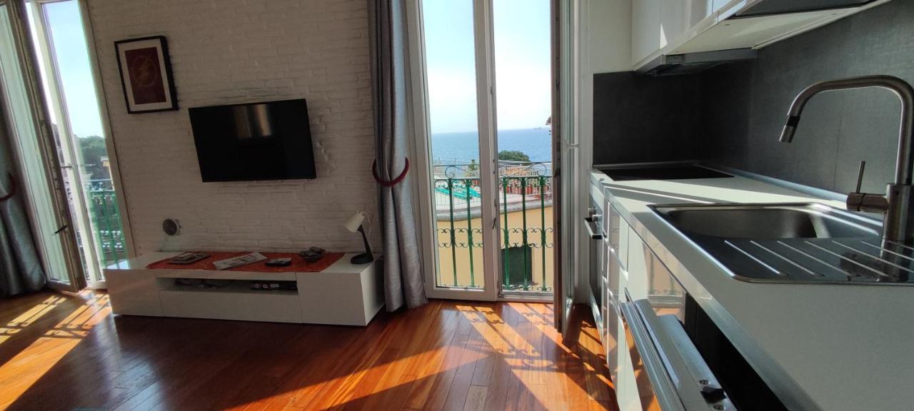 House Orizzonte - Casa Bianca Apartment Genoa Exterior photo
