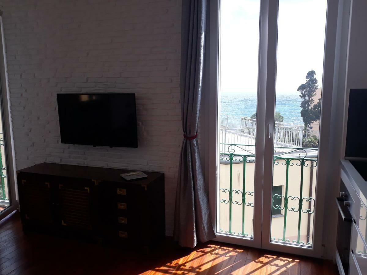 House Orizzonte - Casa Bianca Apartment Genoa Exterior photo